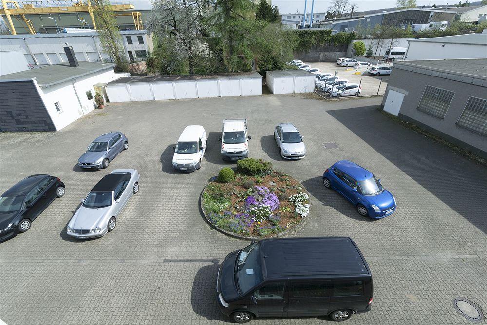 G & L Hotel Dortmund Exterior foto
