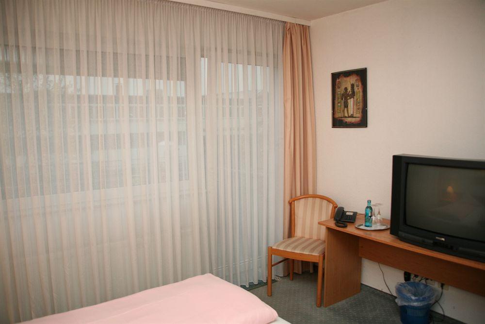 G & L Hotel Dortmund Exterior foto